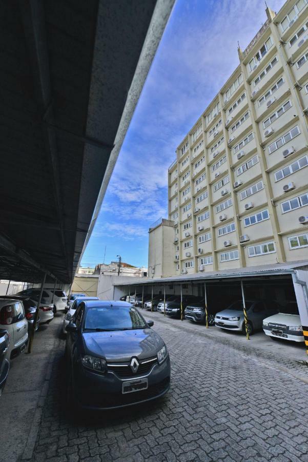 Curi Palace Hotel Pelotas Kültér fotó