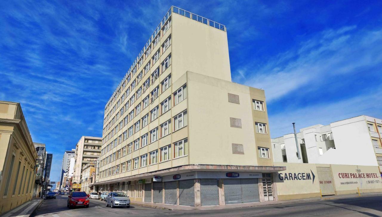 Curi Palace Hotel Pelotas Kültér fotó