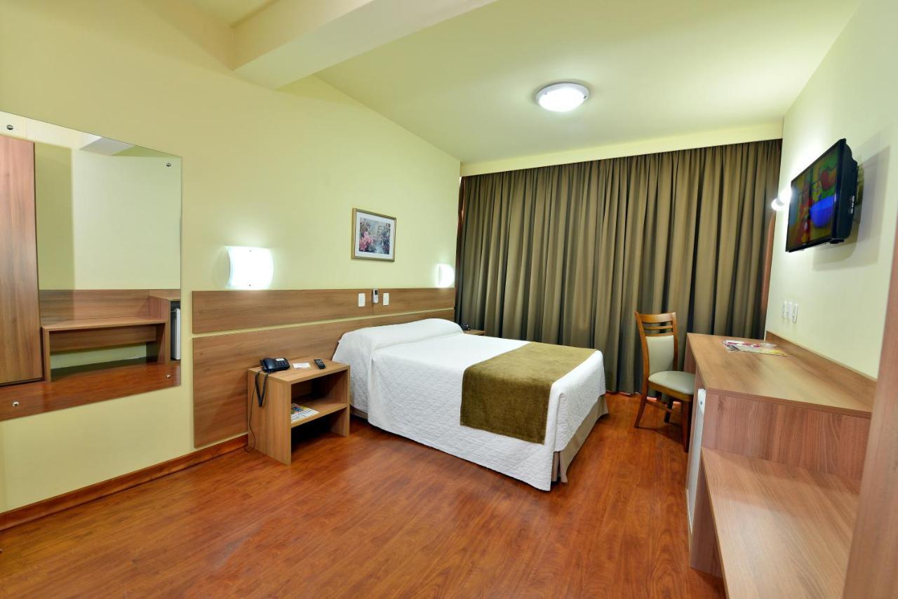 Curi Palace Hotel Pelotas Kültér fotó