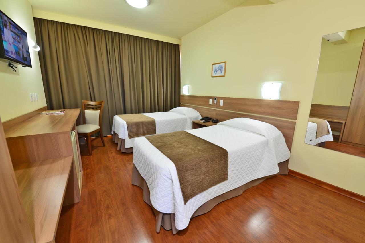 Curi Palace Hotel Pelotas Kültér fotó