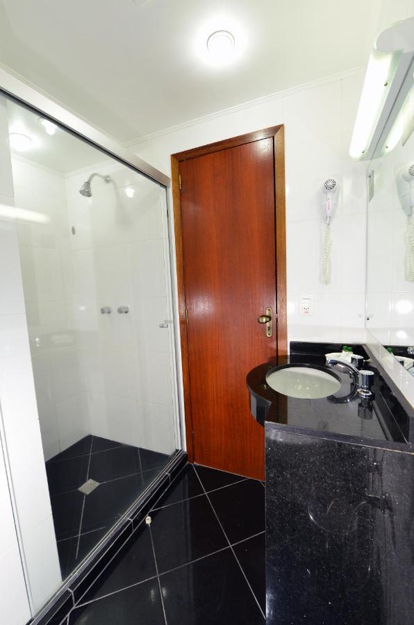 Curi Palace Hotel Pelotas Kültér fotó
