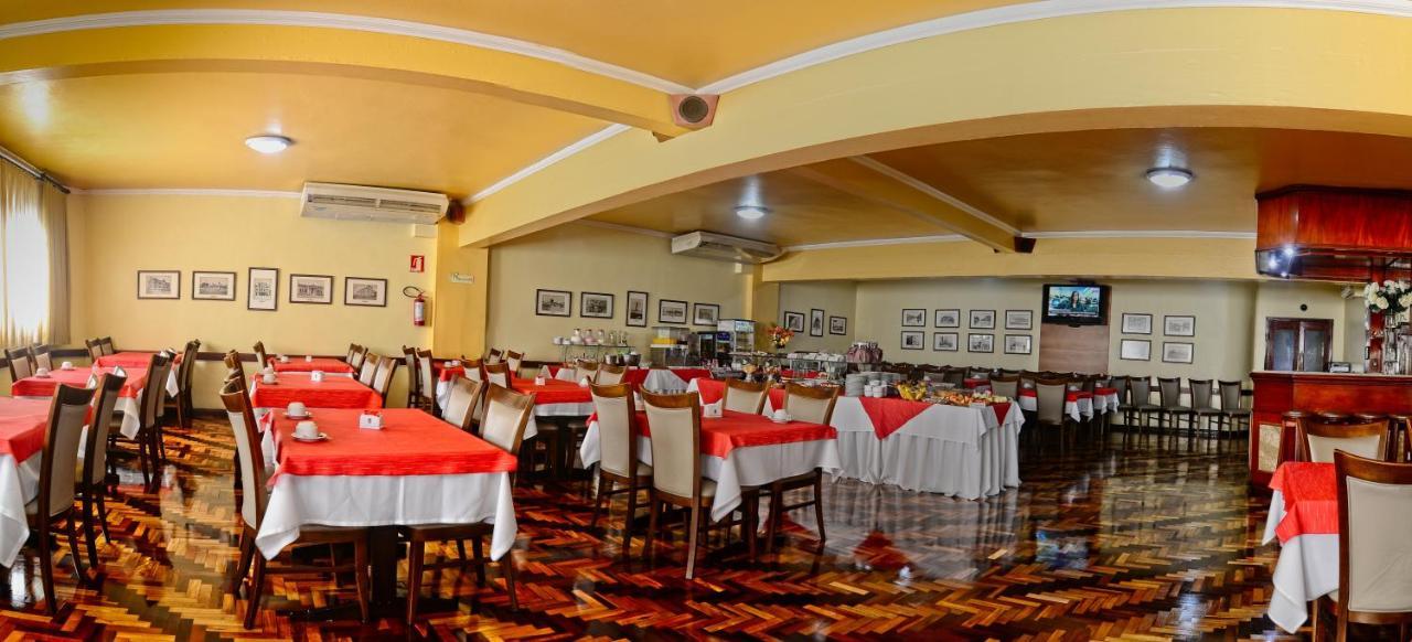 Curi Palace Hotel Pelotas Kültér fotó