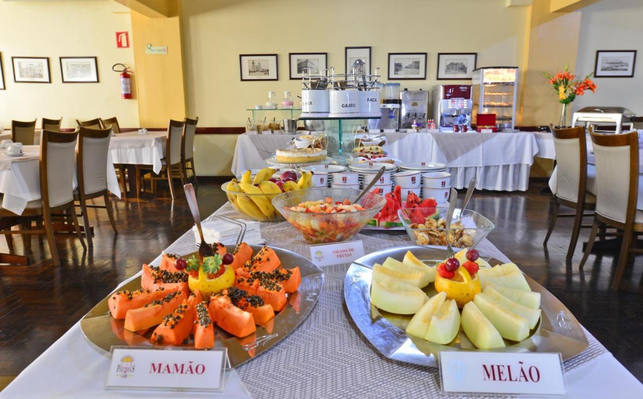 Curi Palace Hotel Pelotas Kültér fotó